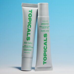 Topicals Slick Salve Lip Balm UNOPENED NEW In Box